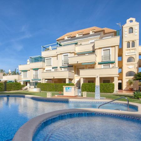 Apartment Medina Sol I By Interhome Denia Exterior foto