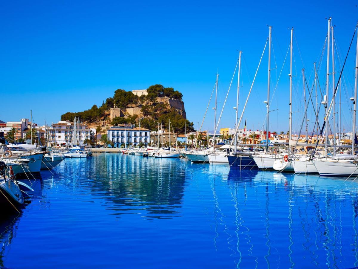 Apartment Medina Sol I By Interhome Denia Exterior foto