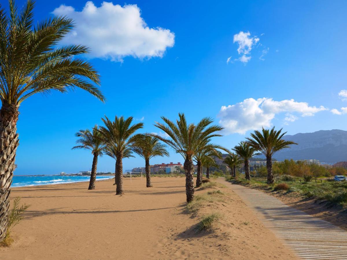 Apartment Medina Sol I By Interhome Denia Exterior foto