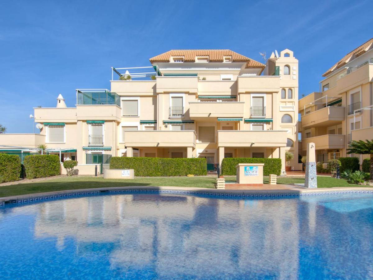 Apartment Medina Sol I By Interhome Denia Exterior foto