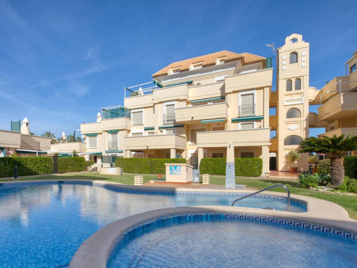 Apartment Medina Sol I By Interhome Denia Exterior foto
