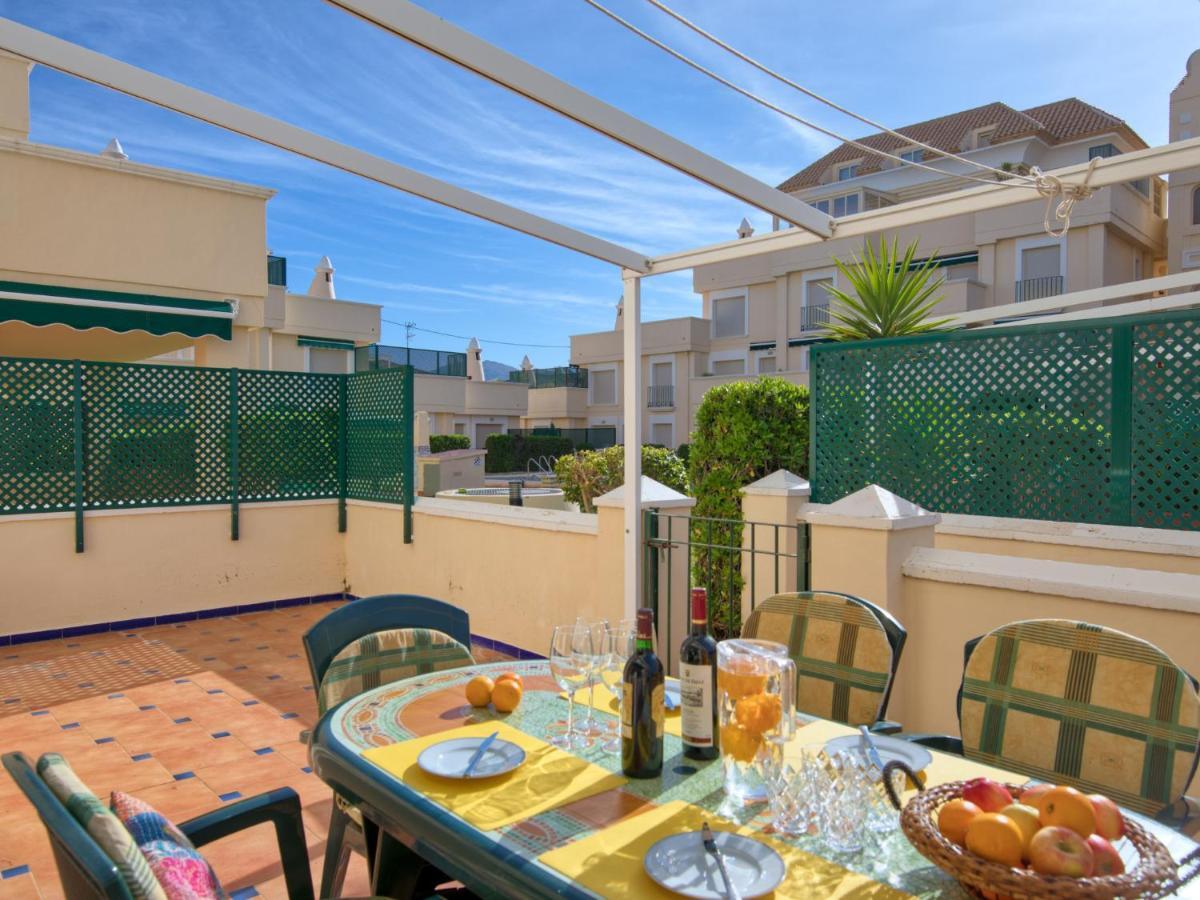 Apartment Medina Sol I By Interhome Denia Exterior foto