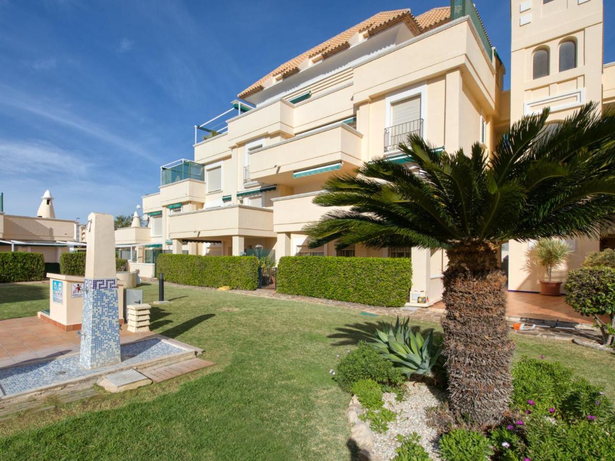 Apartment Medina Sol I By Interhome Denia Exterior foto