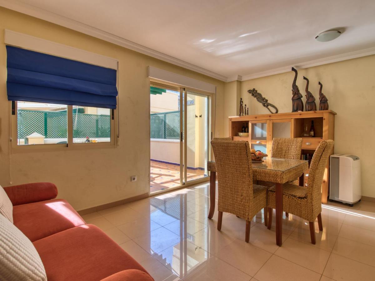 Apartment Medina Sol I By Interhome Denia Exterior foto