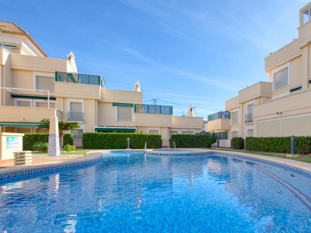 Apartment Medina Sol I By Interhome Denia Exterior foto