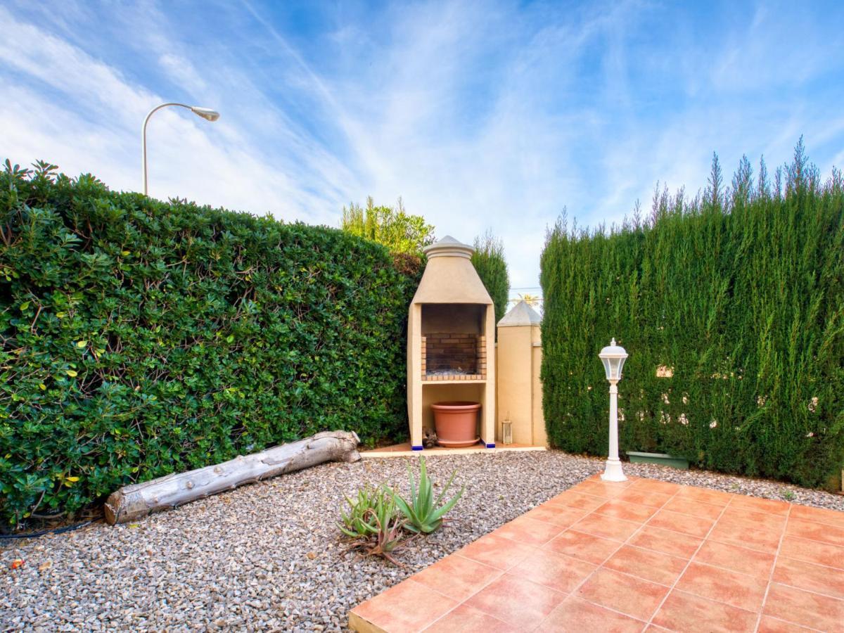 Apartment Medina Sol I By Interhome Denia Exterior foto