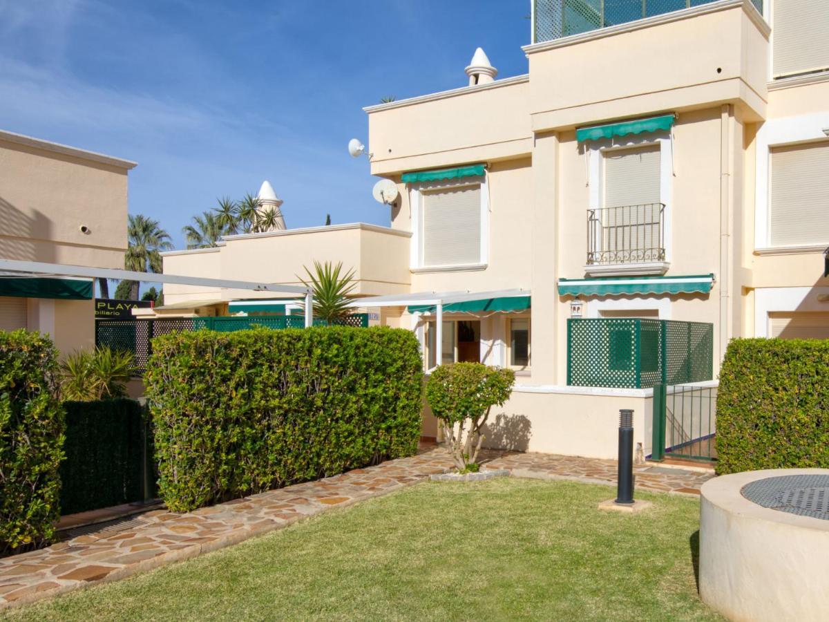 Apartment Medina Sol I By Interhome Denia Exterior foto